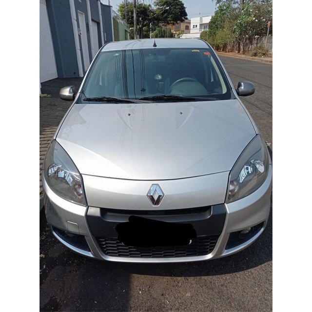 RENAULT SANDERO TECH RUN