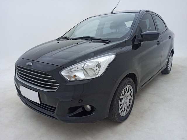 FORD KA 1.5 SE/SE PLUS 16V FLEX 5P