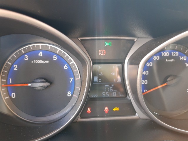 VENDE SE HB 20 SEDAN 1.6 2018