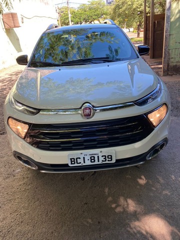 FIAT TORO VOLCANO 2018 / 19 AT9 DIESEL
