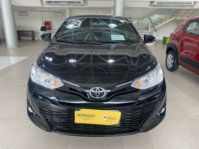 TOYOTA YARIS HB XS 1.5 AUTO 18/19