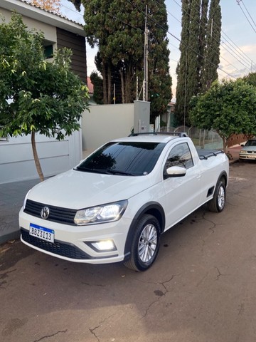 SAVEIRO TRENDLINE 2018.