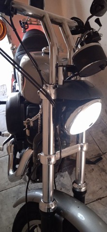 HARLEY DAVIDSON 883