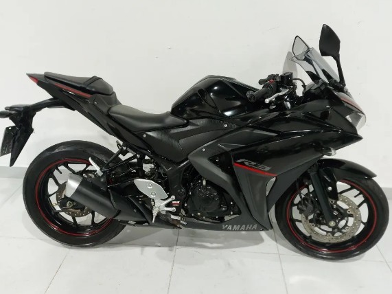 YAMAHA YZF R3 320 2019 *PARCELO