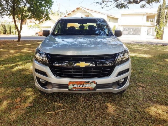 CHEVROLET S10 2020 2.5 LT 4X2 CD 16V FLEX 4P AUTOMÁTICO