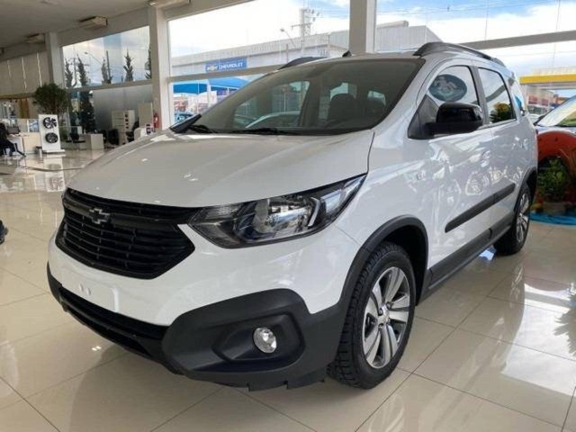 CHEVROLET SPIN1.8 ACTIV7 8V FLEX4P AUT.