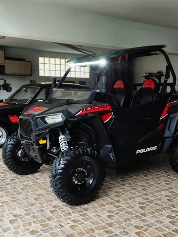 UTV POLARIS RZR 1000 EPS 2020 COMPLETO