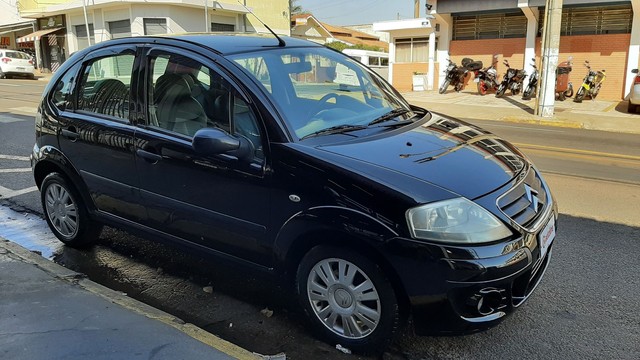 CITROËN C3 GLX 2011 1.4 FLEX