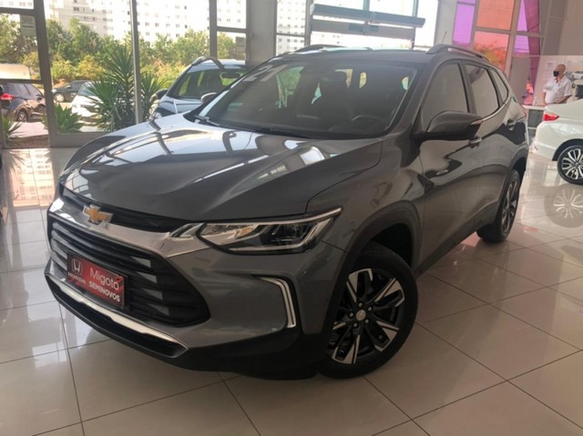 CHEVROLET TRACKER PREMIER 1.2T 4P
