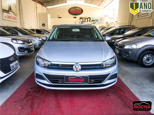 VOLKSWAGEN POLO 2020 1.6 MSI TOTAL FLEX MANUAL