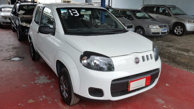 UNO VIVACE EVO 2 PORTAS 2013!!!! GNV!!!!