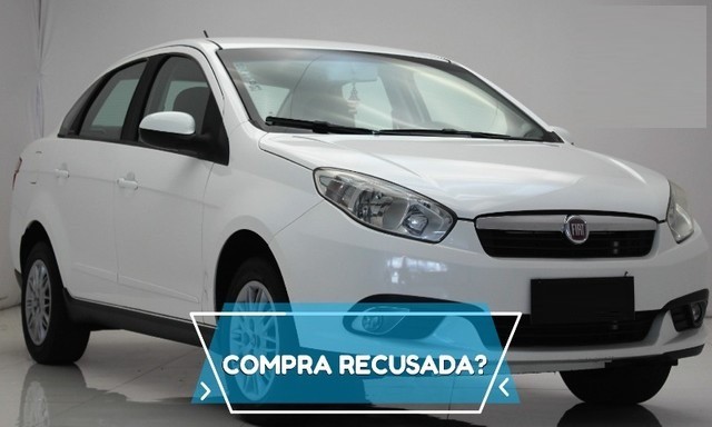 FIAT GRANSIENA 2016 1.6 FLEX C. CREDITO