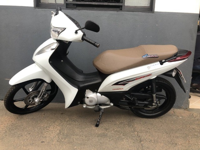 HONDA BIZ 125