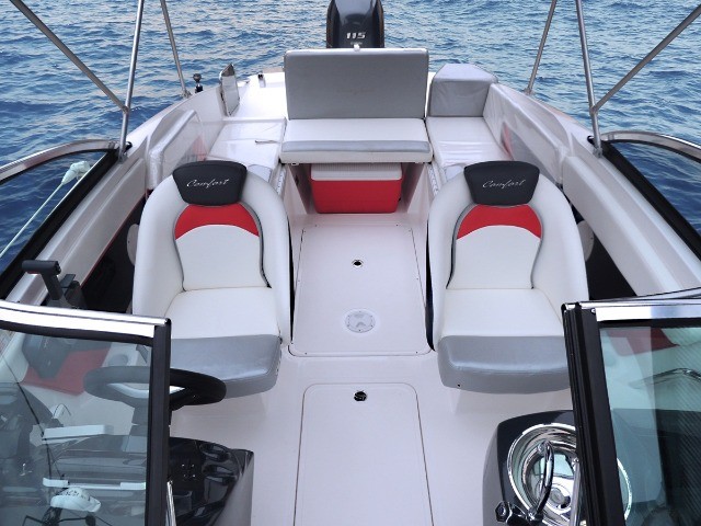 Lancha Ventura 210 Comfort - Ñ e NX/Focker/FS/Coral/Mestra/Solara - Foto 3