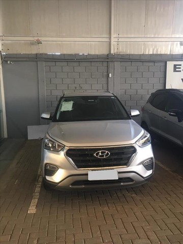 HYUNDAI CRETA 2.0 16V FLEX PRESTIGE AUTOMÁTICO