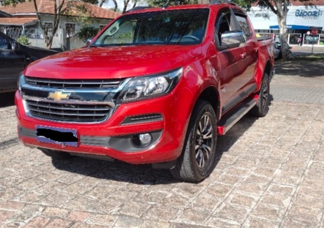 CHEVROLET S10 2015 DIESEL AUTOMATICA 4X4
