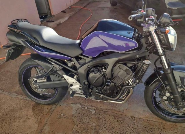 YAMAHA FZ6 FAZER