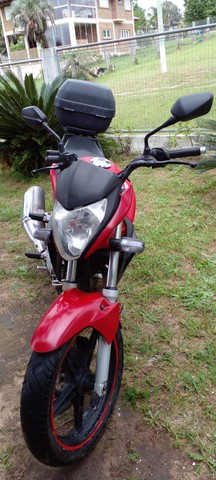 CB 300R 2012 TOP!