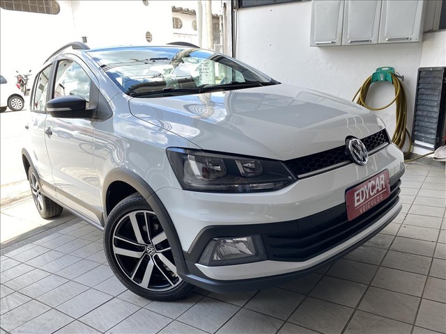 VOLKSWAGEN FOX 1.6 MSI TOTAL FLEX XTREME 4P MANUAL