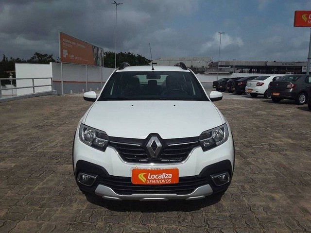 SANDERO 2019/2020 1.6 16V SCE FLEX ZEN MANUAL