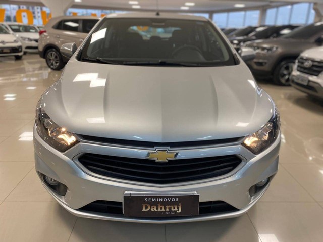 ONIX 2019/2019 1.0 MPFI LT 8V FLEX 4P MANUAL