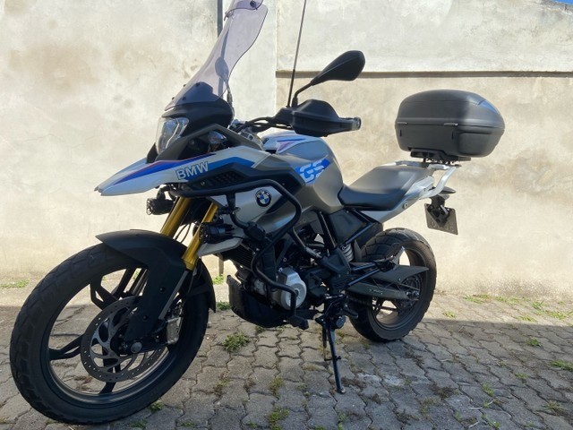 BMW G 310 GS 2019