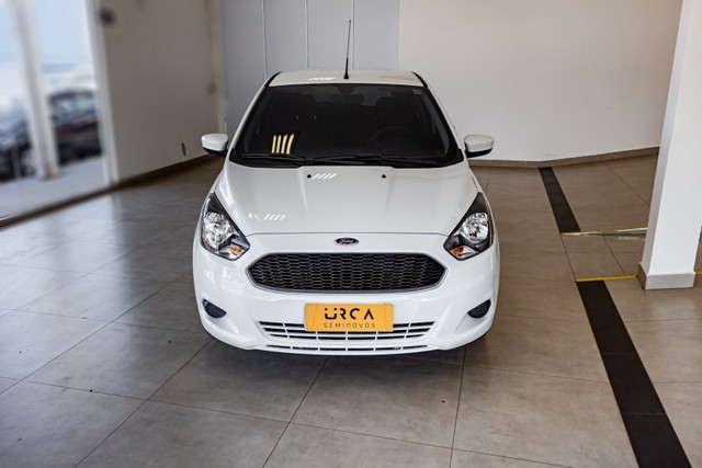 FORD KA 1.5 SE 16V FLEX 4P MANUAL