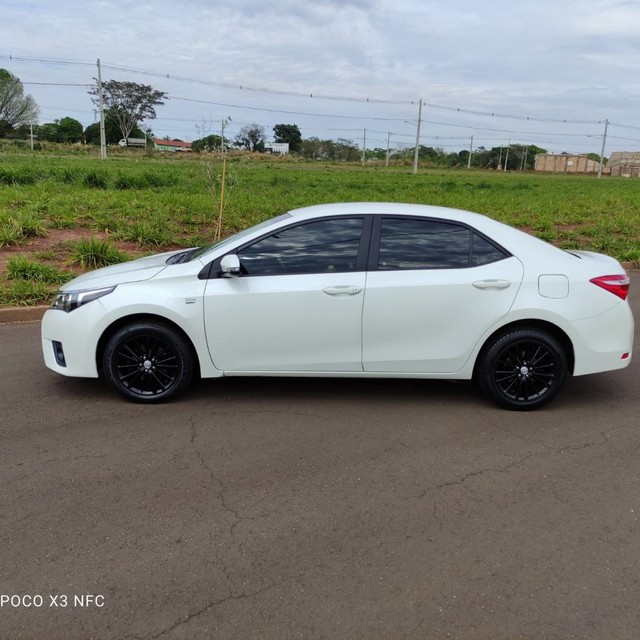 COROLLA XEI ANO 2014/2015