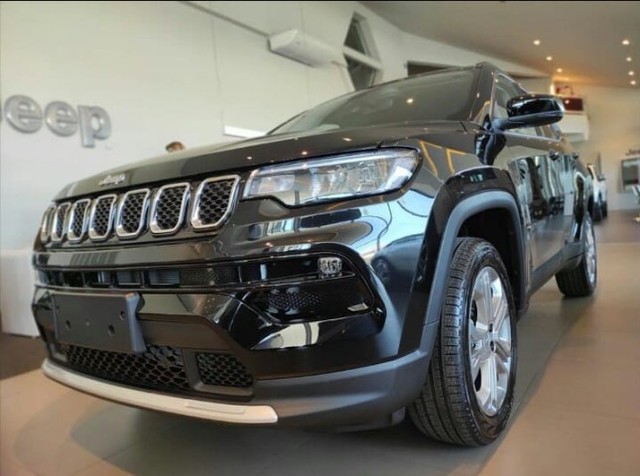 JEEP COMPASS TURBO