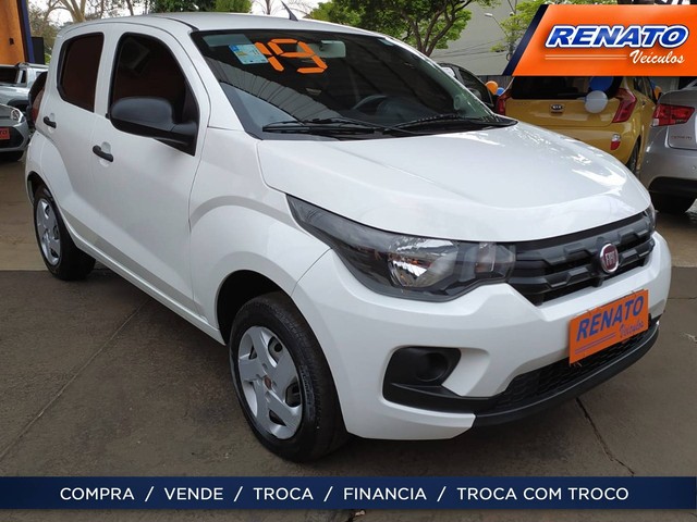 FIAT MOBI 2018/2019 1.0 EVO FLEX EASY MANUAL