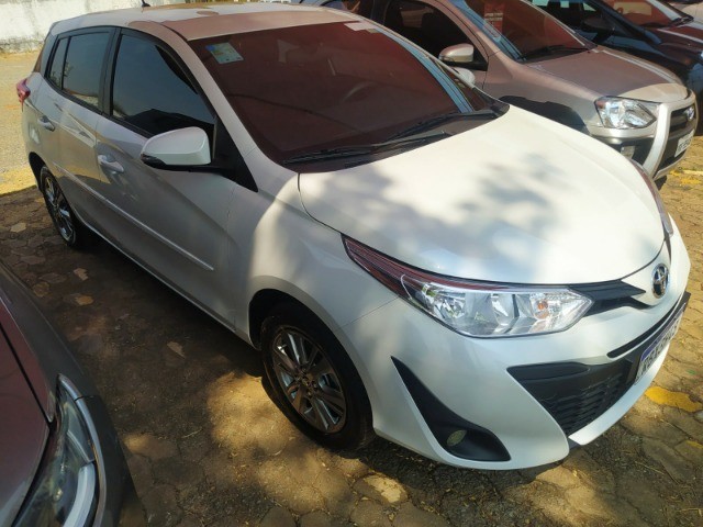 TOYOTA YARIS HA PSL CNT AT 20/21