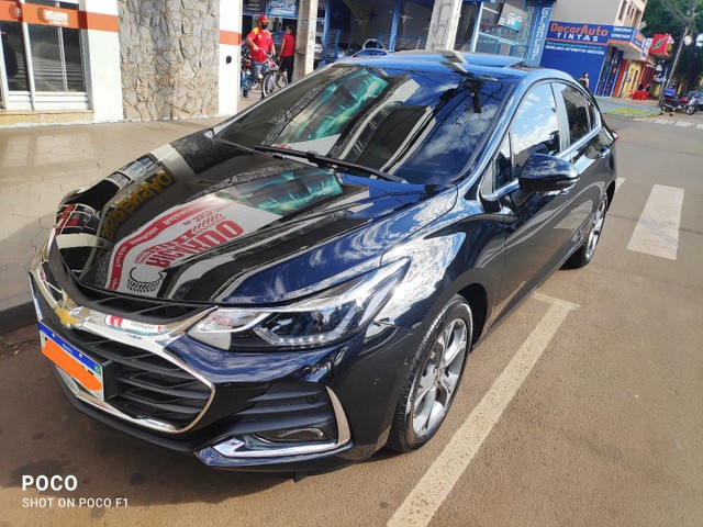 CHEVROLET CRUZE SPORT6 PREMIER II