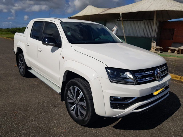 AMAROK V6 EXTREME 2019
