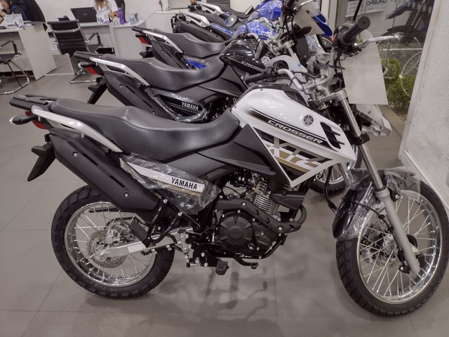 MOTOS YAMAHA