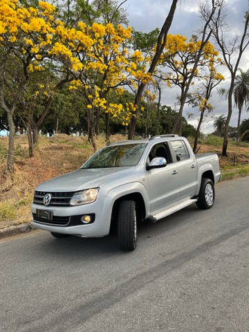 AMAROK S 12/13 DIESEL 4X4