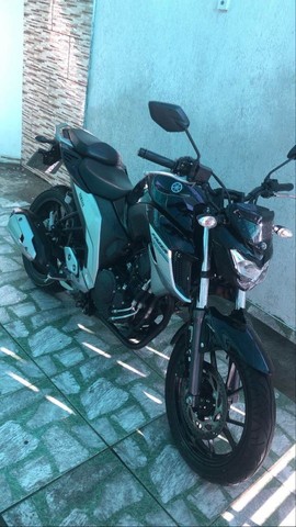 YAMAHA FAZER 2021