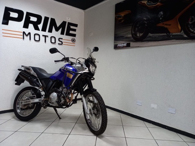 YAMAHA XTZ 250 TENERE 2016