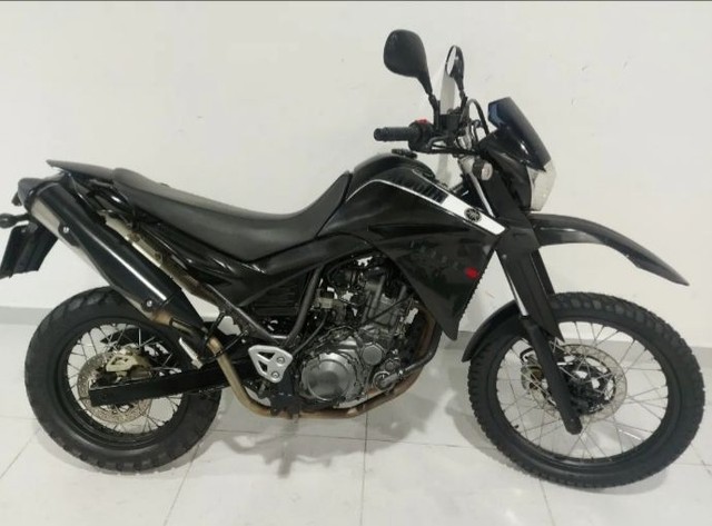 YAMAHA XT 660