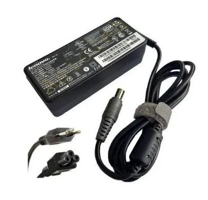 Fonte Carregador Notebook Lenovo Dell 20v 3.25a 65w pino 7.9x5.5mm