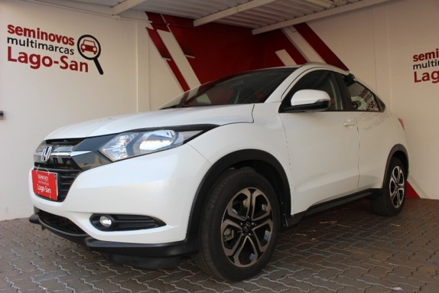 HONDA HR-V EX 4P