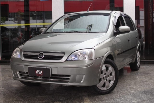 CHEVROLET CORSA MAX