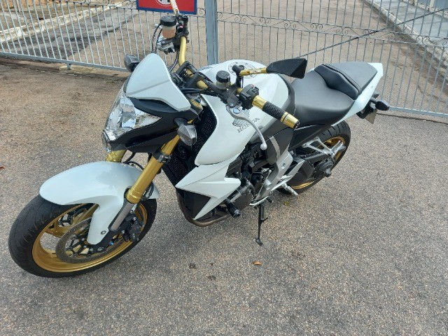 HONDA CB 1000R ABS 2015 MOTO IMPECÁVEL