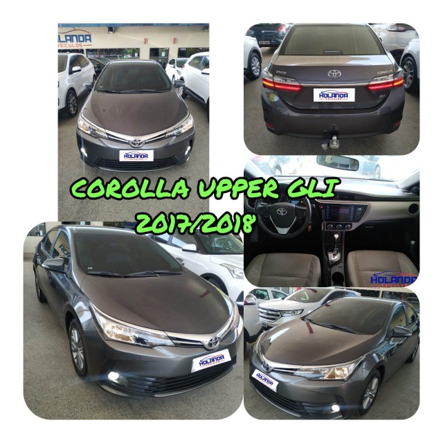 COROLLA GLI UPPER 2019