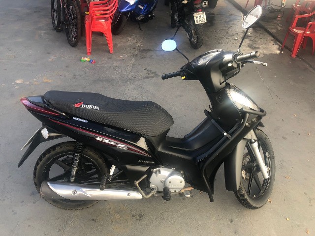 BIZ 125/125I FLEX