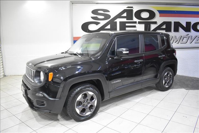JEEP RENEGADE 1.8 16V SPORT