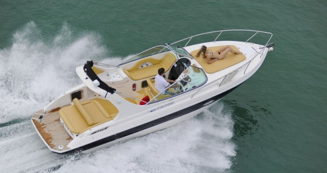 Lancha Triton 275 (27 pés) - Ñ e Armati/FS/Focker/NX/Solara/Schaefer - Foto 3
