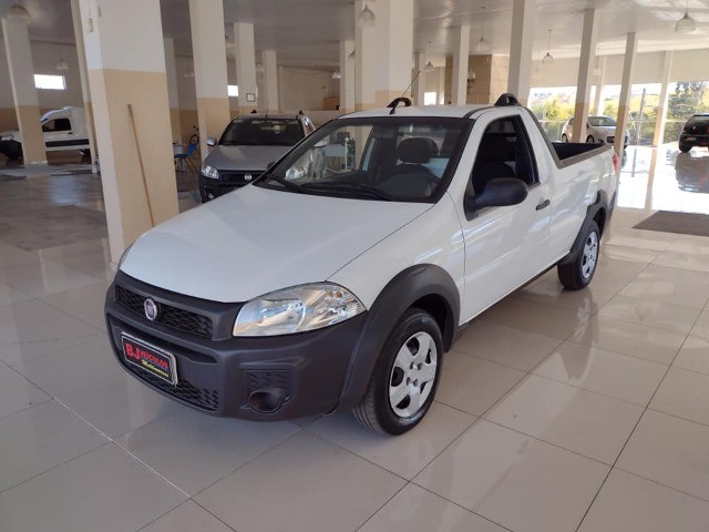 FIAT STRADA WARD WORKING CS