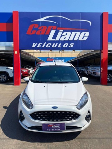 FORD FIESTA 2017/2018 1.6 TI-VCT FLEX SEL MANUAL