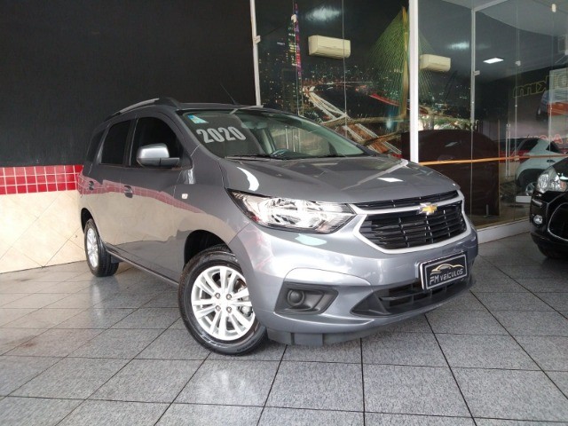 CHEVROLET SPIN LT 1.8 8V FLEX AUTOMATICO