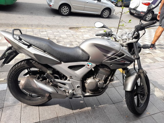 CBX TWISTER 250
